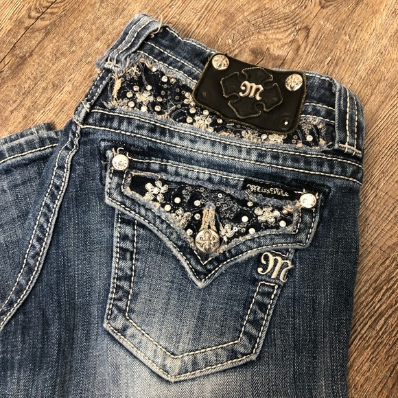 Miss Me Denim - Miss Me Boot Jeans
